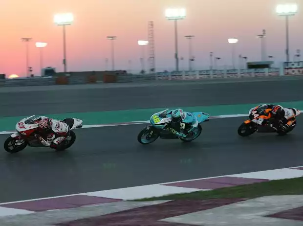 Kaito Toba, Lorenzo Dalla Porta, Aron Canet Titel-Bild zur News: Kaito Toba, Lorenzo Dalla Porta, Aron Canet