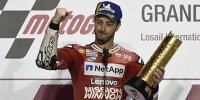 Bild zum Inhalt: Protest abgewiesen: Ducati behält Sieg beim MotoGP-Auftakt 2019
