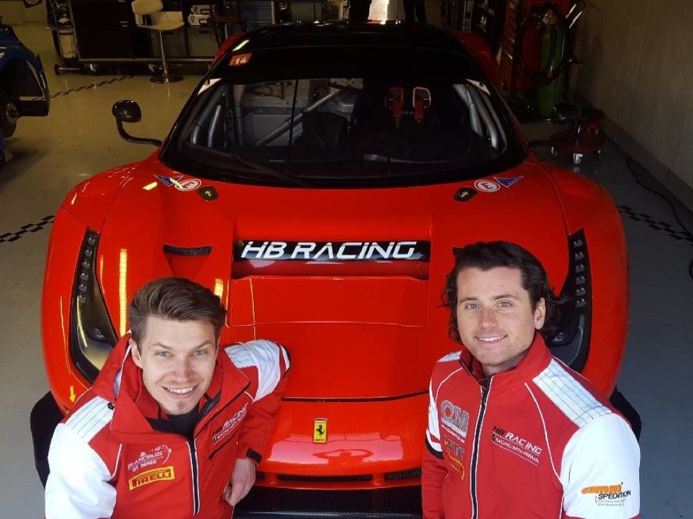 Sebastian Asch und Luca Ludwig