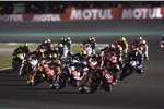 MotoGP Start in Katar