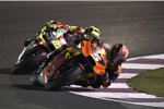 Johann Zarco vor Andrea Iannone 