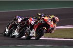 Marc Marquez vor Andrea Dovizioso 