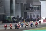 MotoGP Start in Katar