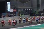 MotoGP Start in Katar