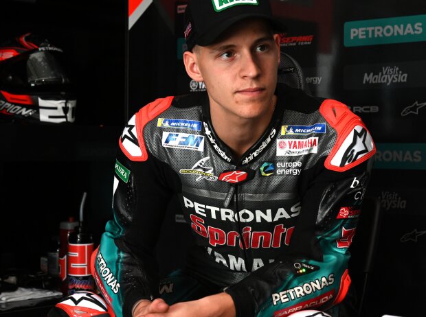 Fabio Quartararo Fabio Quartararo