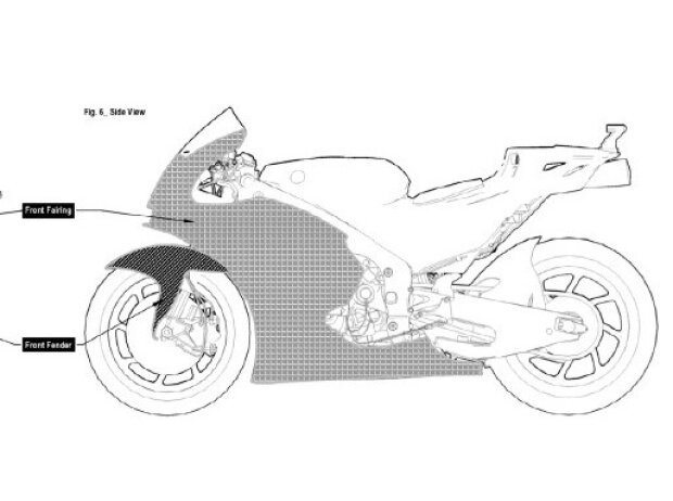 MotoGP Aerodynamik MotoGP Aerodynamik
