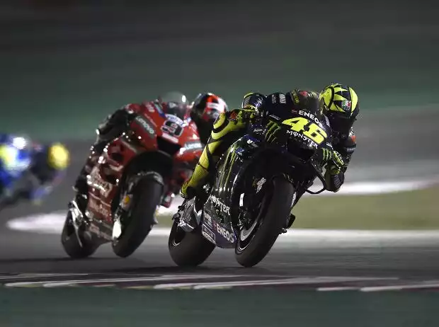 Valentino Rossi Titel-Bild zur News: Valentino Rossi