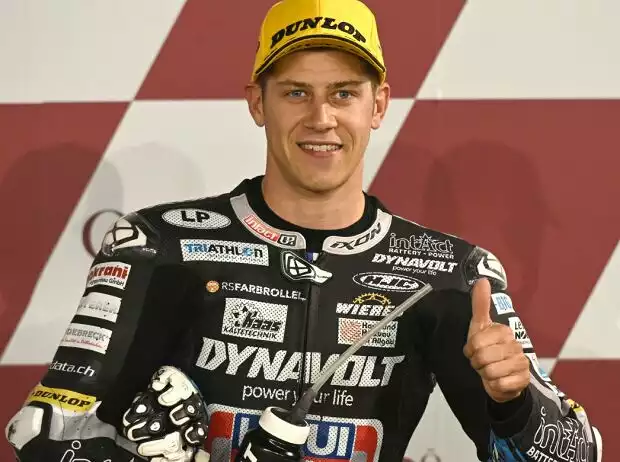 Marcel Schrötter Titel-Bild zur News: Marcel Schrötter