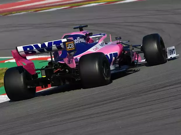 Lance Stroll Titel-Bild zur News: Lance Stroll