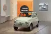 Bild zum Inhalt: Fiat 500: Knutschkugel im MoMA