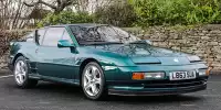 1993 Renault Alpine A610 Turbo