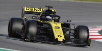 Bild zum Inhalt: Renault erwartungsvoll vor Melbourne: Haben die beste Fahrerpaarung!