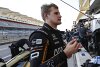 Ericsson: Ohne Formel 1 endlich wieder gescheit essen!
