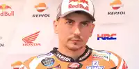 Bild zum Inhalt: Jorge Lorenzo: Platz 13 beim ersten MotoGP-Rennen mit Honda