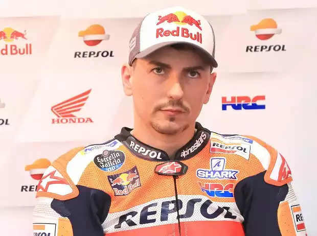 Jorge Lorenzo Titel-Bild zur News: Jorge Lorenzo