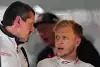 Bild zum Inhalt: Günther Steiner: Juan Pablo Montoya erzählte ihm von Kevin Magnussen