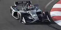 Bild zum Inhalt: St. Pete: Ed Jones bricht sich Mittelhandknochen bei IndyCar-Unfall