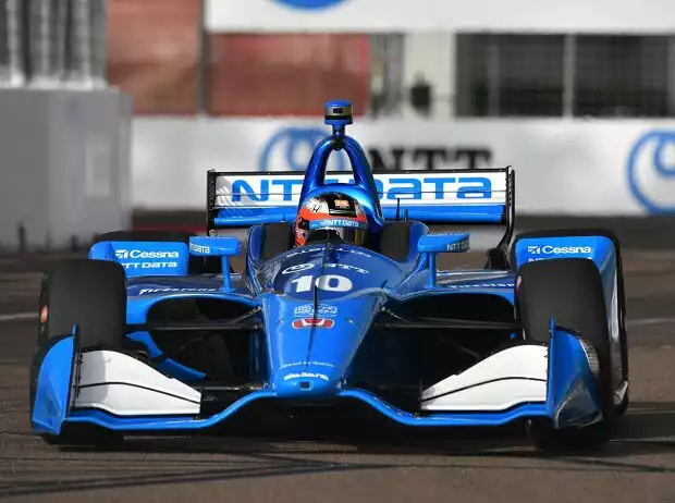 Felix Rosenqvist Titel-Bild zur News: Felix Rosenqvist