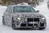 Bild zum Inhalt: BMW M3 (2020) Erlkönig erwischt: Super-3er wird hinten wohl ziemlich breit