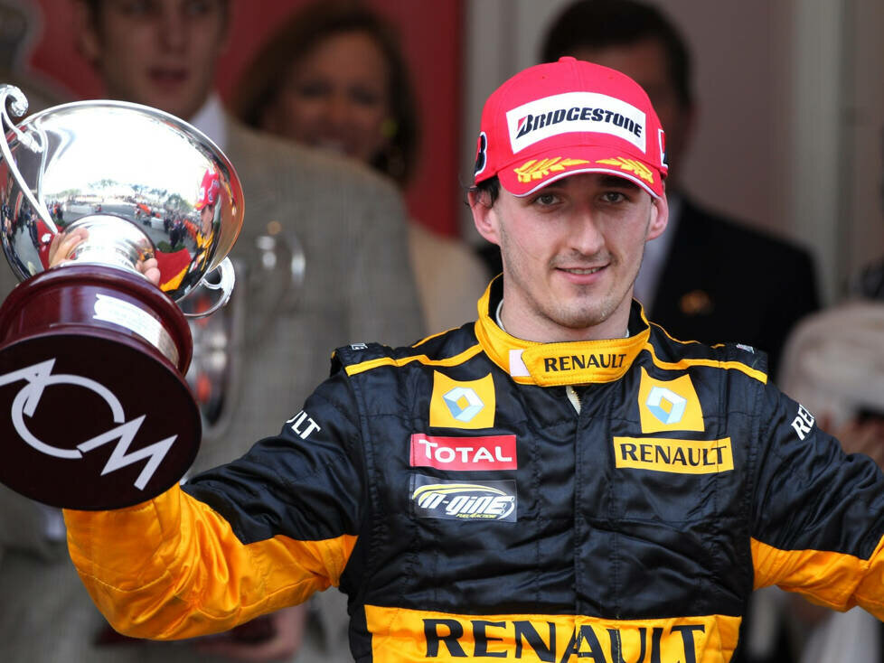 Robert Kubica