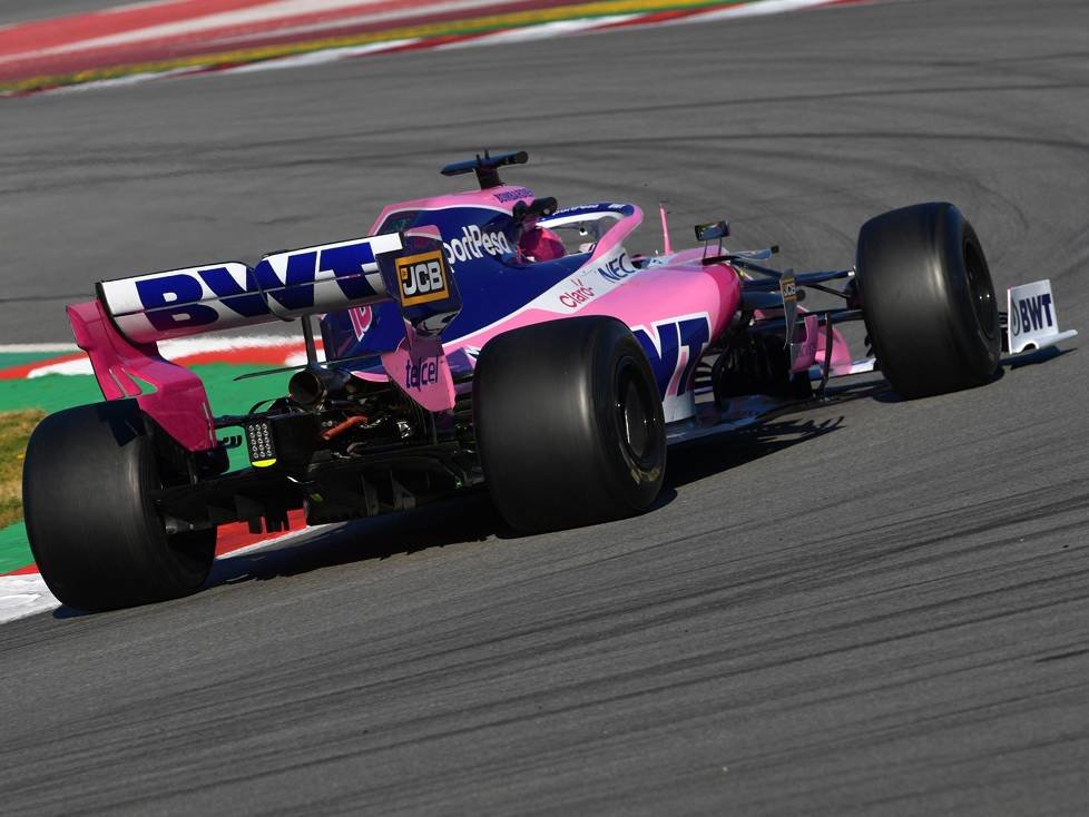 Lance Stroll
