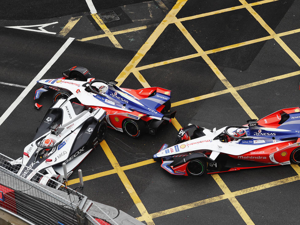 Felipe Nasr, Pascal Wehrlein
