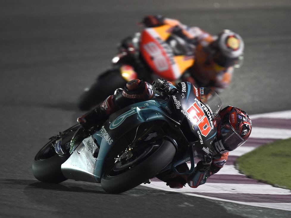 Fabio Quartararo, Jorge Lorenzo