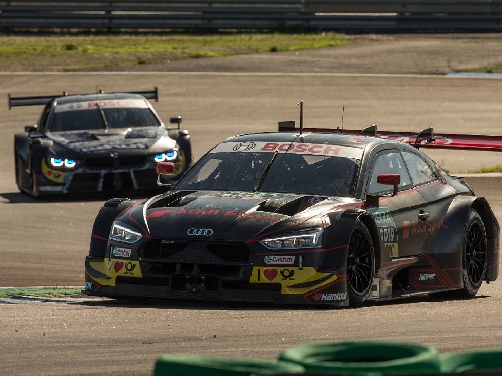 Audi, BMW