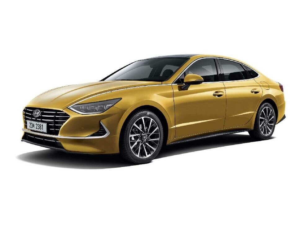 Hyundai Sonata (2019)