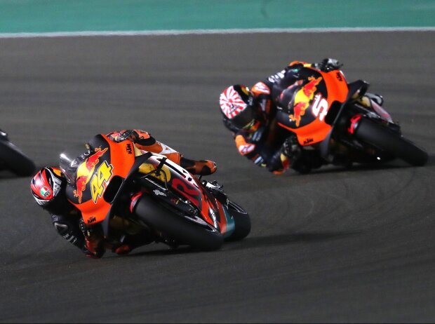 Pol Espargaro, Johann Zarco Pol Espargaro, Johann Zarco