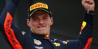 Bild zum Inhalt: 5 Gründe, warum Max Verstappen 2019 Formel-1-Weltmeister wird