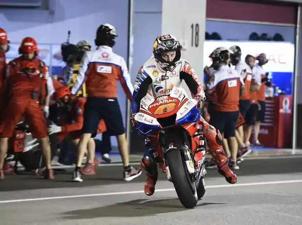Jack Miller Titel-Bild zur News: Jack Miller
