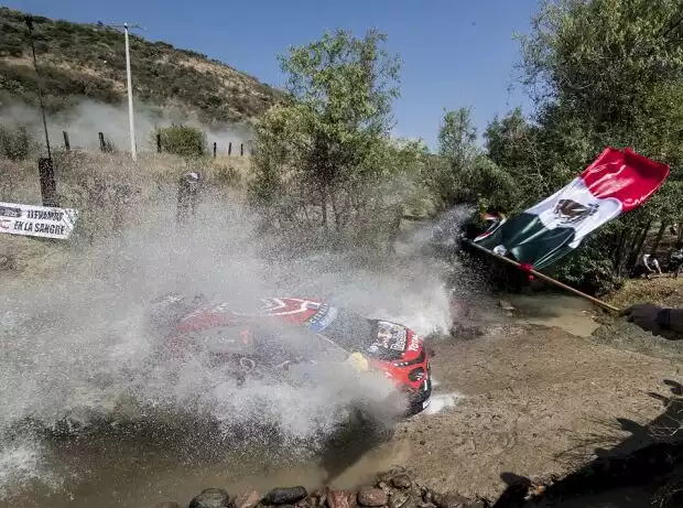 Titel-Bild zur News: Sebastien Ogier