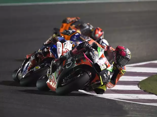 Titel-Bild zur News: Aleix Espargaro