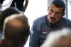 Netflix-Doku: Haas-Teamchef Günther Steiner rechtfertigt Schimpftiraden