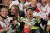 Bild zum Inhalt: Comeback nach Verletzung: Podium für Crutchlow wie ein "Traum"