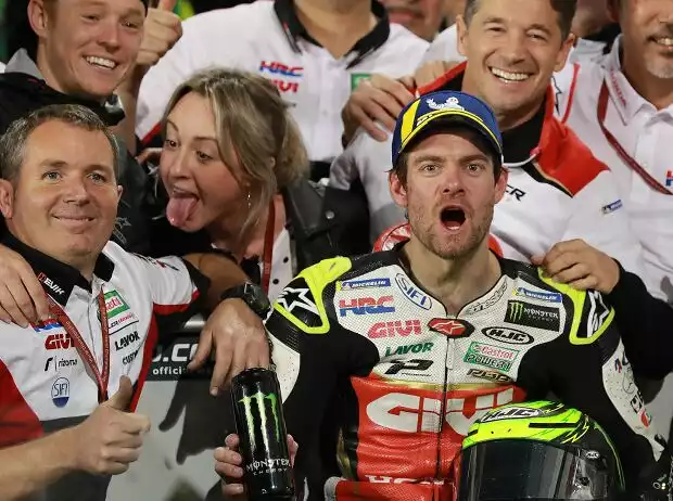 Titel-Bild zur News: Cal Crutchlow