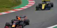 Bild zum Inhalt: Renault-Pilot Daniel Ricciardo verspricht: Noch mehr Überholmanöver 2019