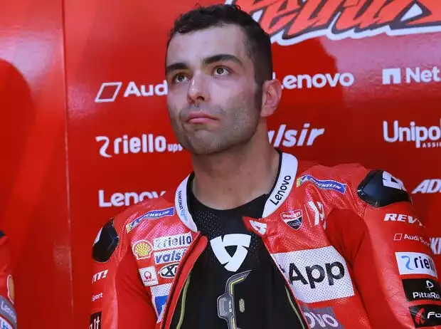 Danilo Petrucci Titel-Bild zur News: Danilo Petrucci