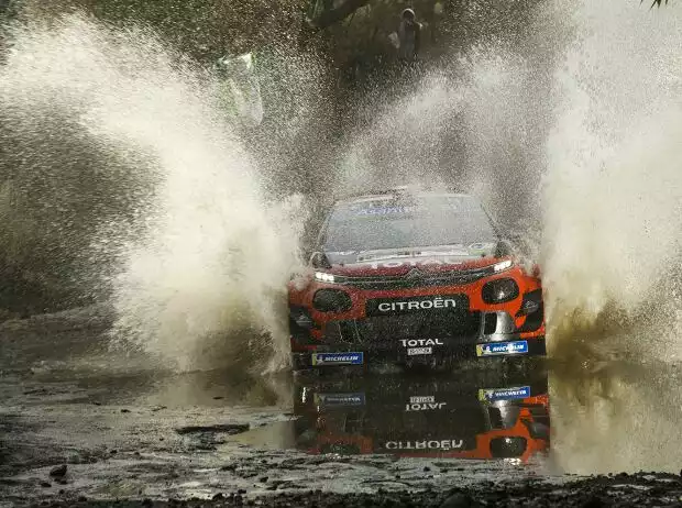 Titel-Bild zur News: Sebastien Ogier