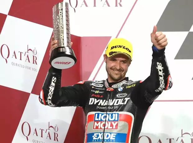 Thomas Lüthi Titel-Bild zur News: Thomas Lüthi
