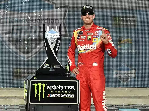 Titel-Bild zur News: Joe Gibbs