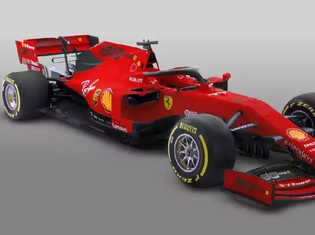 Ferrari SF90 Titel-Bild zur News: Ferrari SF90
