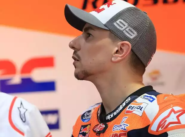 Jorge Lorenzo Titel-Bild zur News: Jorge Lorenzo