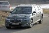 Skoda Superb (2019) Facelift: Limousine und Combi fast ungetarnt