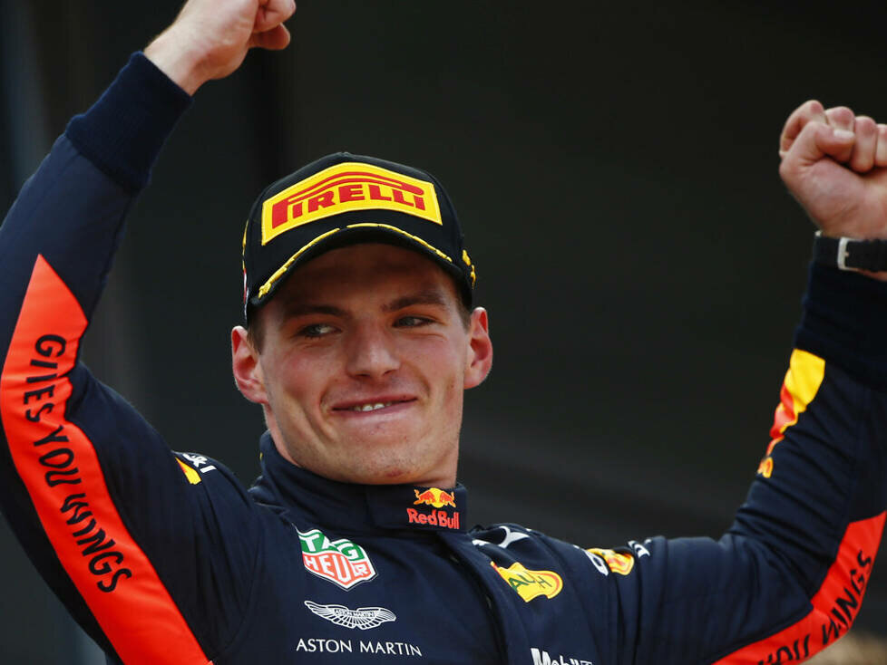 Max Verstappen