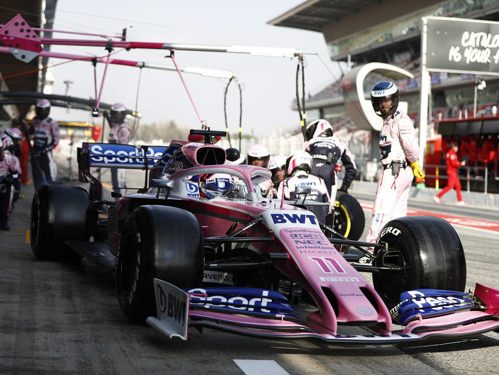 Sergio Perez