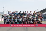 Moto3 Klassenfoto 2019