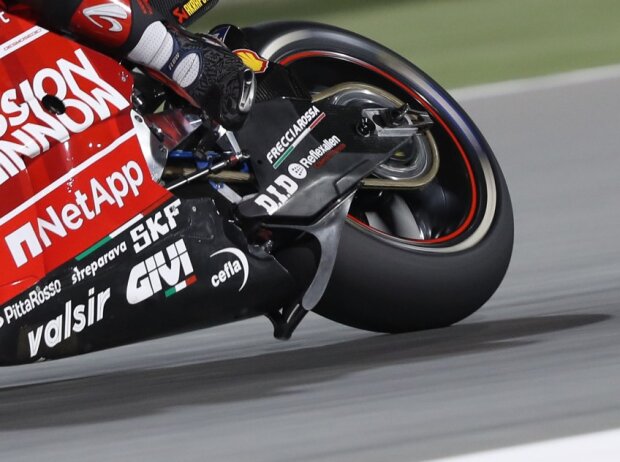 Ducati Aerodynamik Reifen Ducati Aerodynamik Reifen