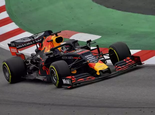 Titel-Bild zur News: Max Verstappen